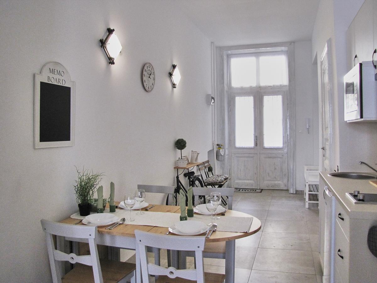 Shabby Chic | Apartament Budapeszt