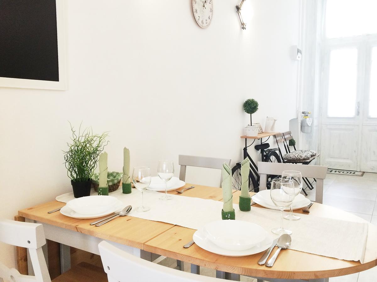 Shabby Chic | Apartament