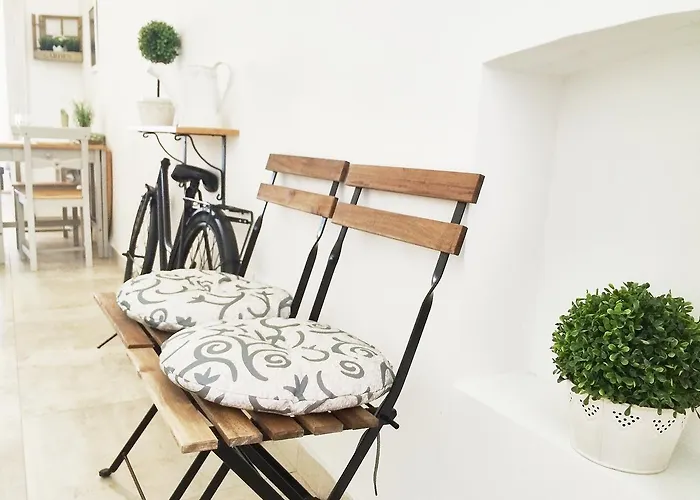 Shabby Chic Budapest | Apartment
